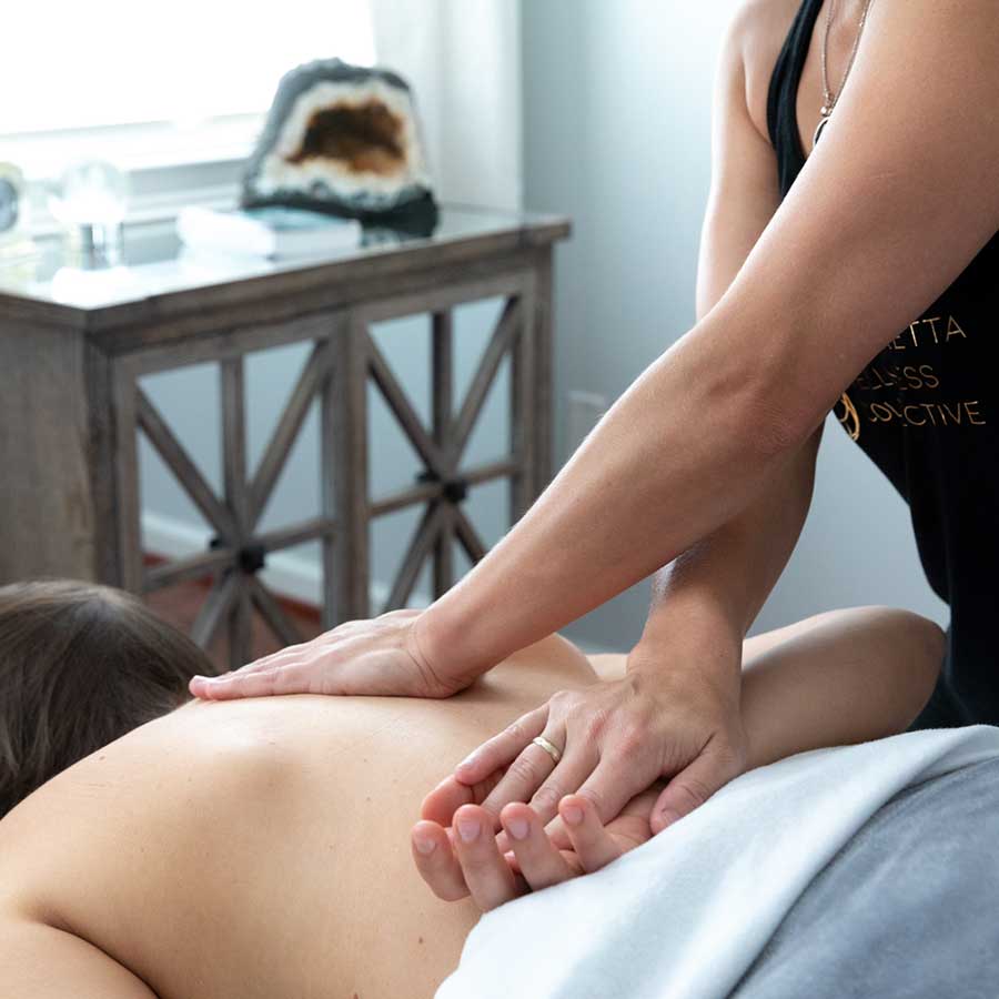 massage therapy alpharetta ga